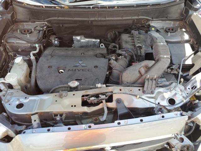 Photo 10 VIN: 4A4AP3AU0FE043356 - MITSUBISHI OUTLANDER 