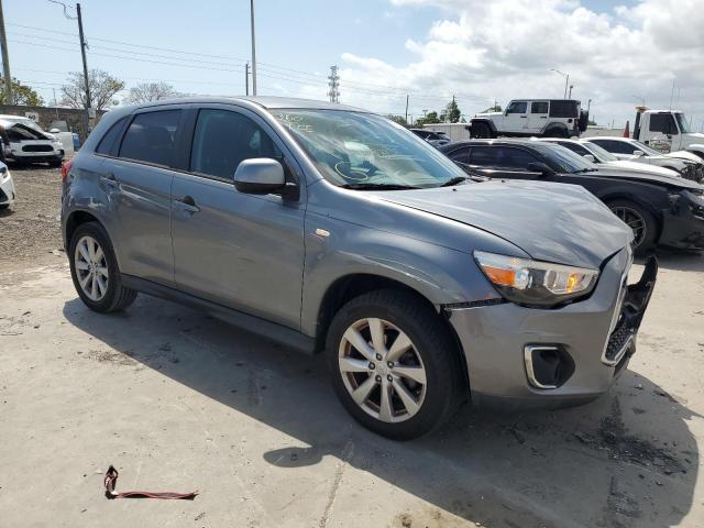 Photo 3 VIN: 4A4AP3AU0FE043356 - MITSUBISHI OUTLANDER 