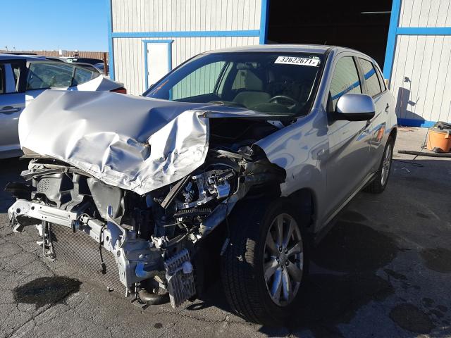 Photo 1 VIN: 4A4AP3AU0FE046113 - MITSUBISHI OUTLANDER 