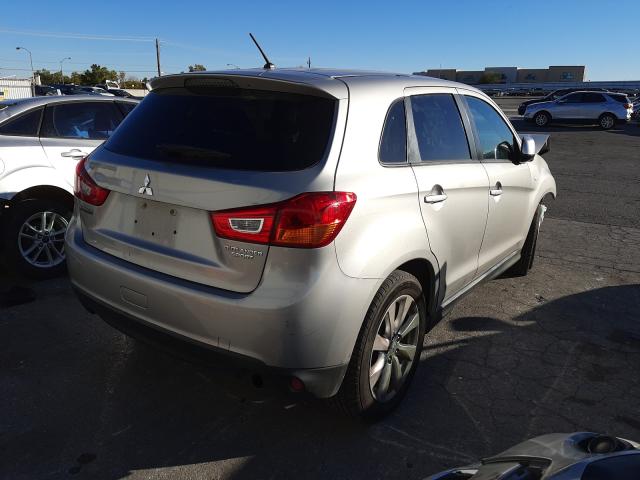 Photo 3 VIN: 4A4AP3AU0FE046113 - MITSUBISHI OUTLANDER 