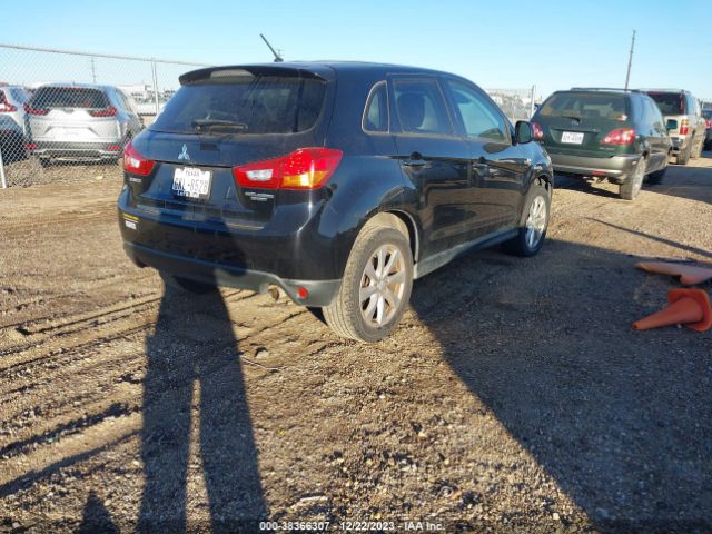 Photo 3 VIN: 4A4AP3AU0FE048167 - MITSUBISHI OUTLANDER SPORT 