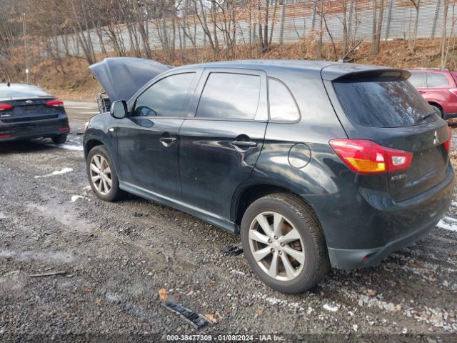 Photo 2 VIN: 4A4AP3AU0FE056124 - MITSUBISHI OUTLANDER SPORT 