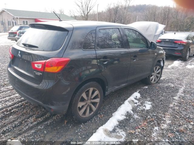 Photo 3 VIN: 4A4AP3AU0FE056124 - MITSUBISHI OUTLANDER SPORT 