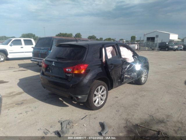 Photo 3 VIN: 4A4AP3AU0FE056253 - MITSUBISHI OUTLANDER SPORT 