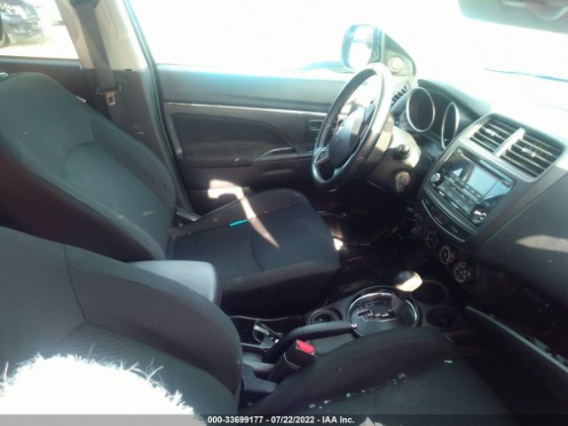 Photo 4 VIN: 4A4AP3AU0FE056253 - MITSUBISHI OUTLANDER SPORT 