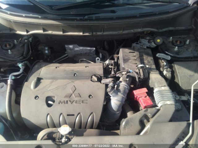 Photo 9 VIN: 4A4AP3AU0FE056253 - MITSUBISHI OUTLANDER SPORT 