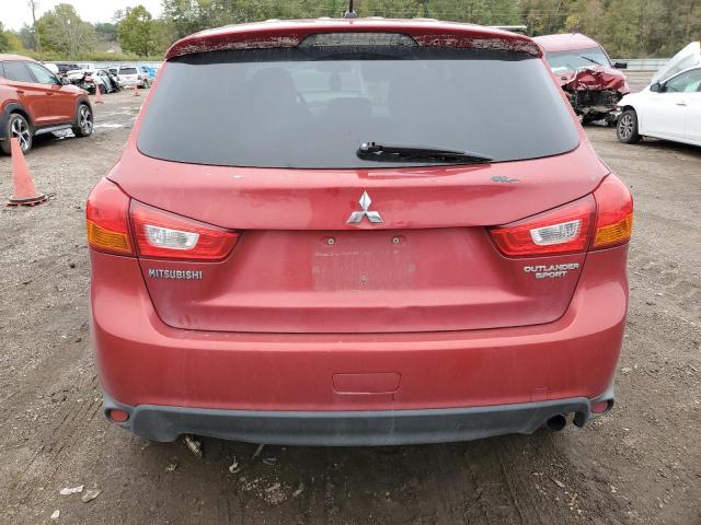 Photo 5 VIN: 4A4AP3AU0FE057595 - MITSUBISHI OUTLANDER 