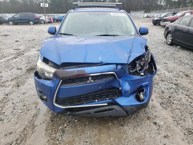 Photo 11 VIN: 4A4AP3AU0FE059279 - MITSUBISHI OUTLANDER 