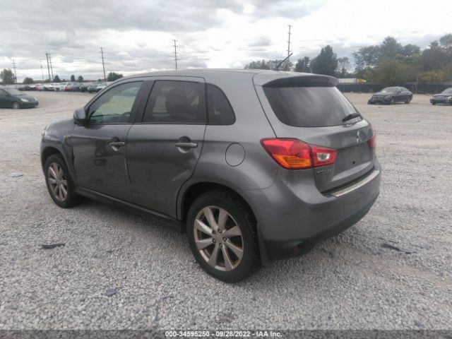 Photo 2 VIN: 4A4AP3AU1DE001839 - MITSUBISHI OUTLANDER SPORT 