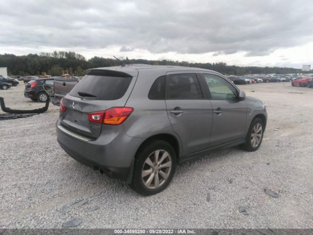 Photo 3 VIN: 4A4AP3AU1DE001839 - MITSUBISHI OUTLANDER SPORT 