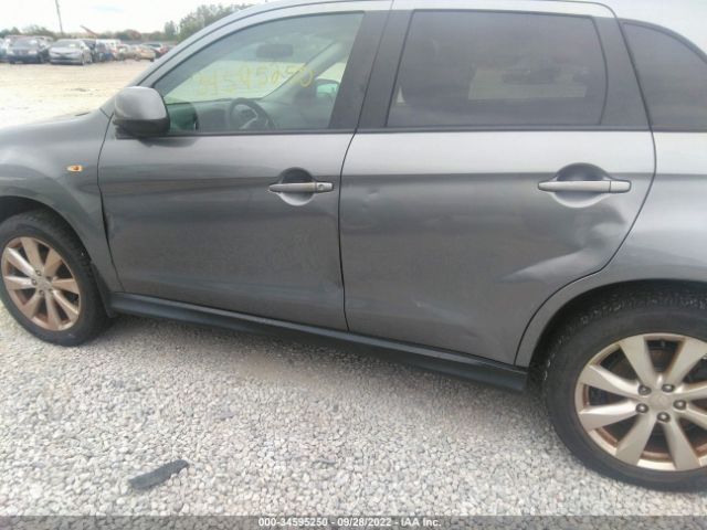 Photo 5 VIN: 4A4AP3AU1DE001839 - MITSUBISHI OUTLANDER SPORT 