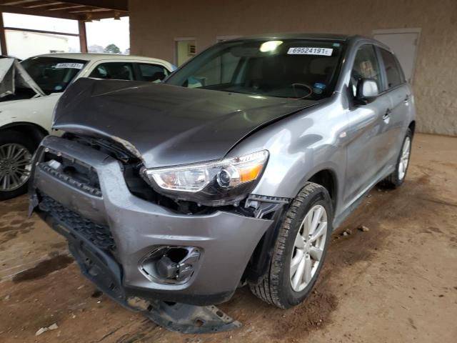 Photo 1 VIN: 4A4AP3AU1DE012162 - MITSUBISHI OUTLANDER 