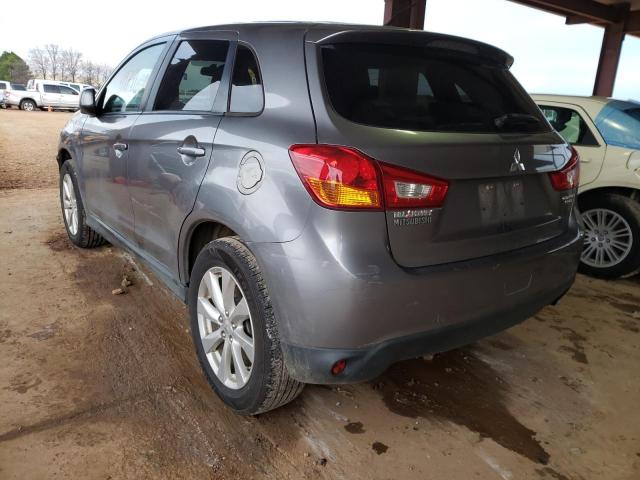 Photo 2 VIN: 4A4AP3AU1DE012162 - MITSUBISHI OUTLANDER 