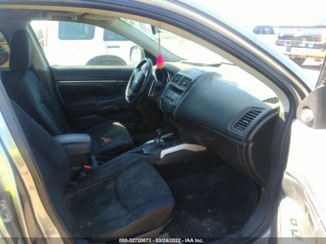 Photo 4 VIN: 4A4AP3AU1DE014851 - MITSUBISHI OUTLANDER SPORT 