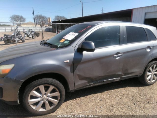 Photo 5 VIN: 4A4AP3AU1DE014851 - MITSUBISHI OUTLANDER SPORT 