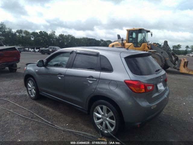 Photo 2 VIN: 4A4AP3AU1DE021525 - MITSUBISHI OUTLANDER SPORT 