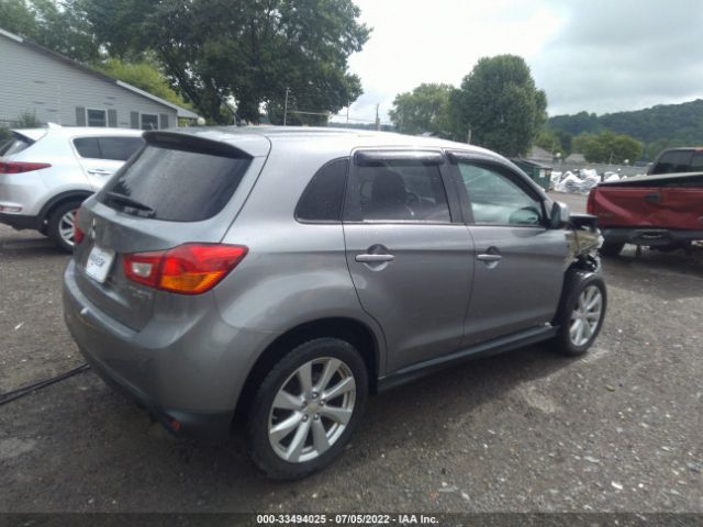 Photo 3 VIN: 4A4AP3AU1DE021525 - MITSUBISHI OUTLANDER SPORT 