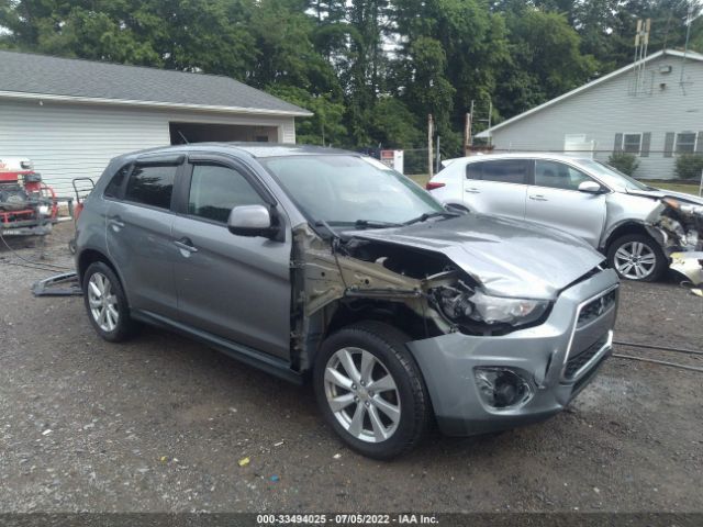 Photo 5 VIN: 4A4AP3AU1DE021525 - MITSUBISHI OUTLANDER SPORT 