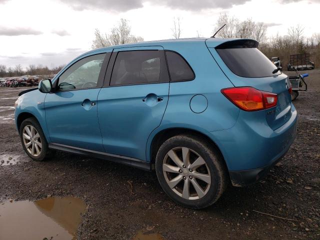 Photo 1 VIN: 4A4AP3AU1EE001826 - MITSUBISHI OUTLANDER 