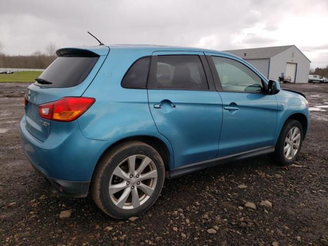 Photo 2 VIN: 4A4AP3AU1EE001826 - MITSUBISHI OUTLANDER 