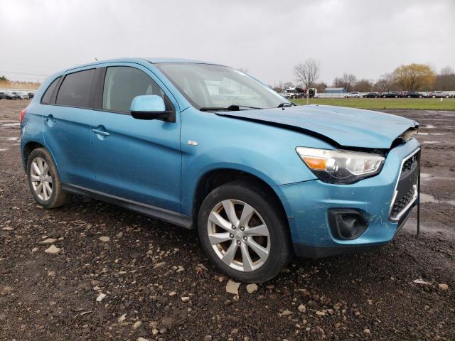 Photo 3 VIN: 4A4AP3AU1EE001826 - MITSUBISHI OUTLANDER 