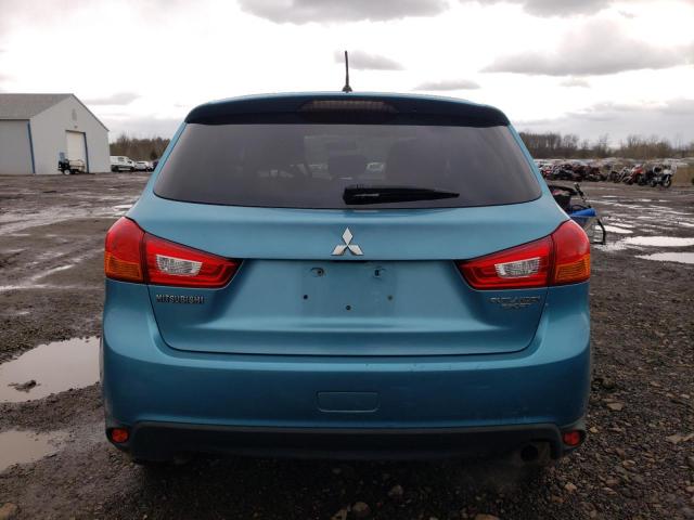 Photo 5 VIN: 4A4AP3AU1EE001826 - MITSUBISHI OUTLANDER 