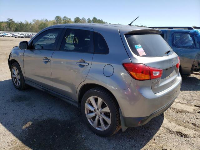 Photo 2 VIN: 4A4AP3AU1EE004628 - MITSUBISHI OUTLANDER 