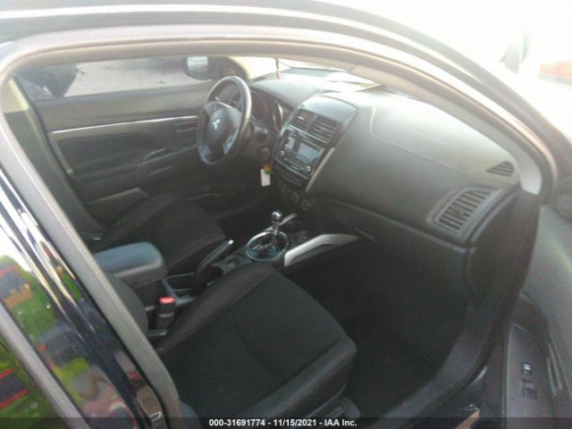 Photo 4 VIN: 4A4AP3AU1EE004841 - MITSUBISHI OUTLANDER SPORT 