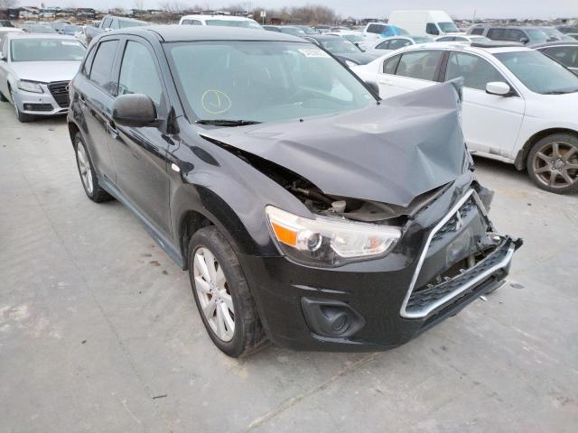 Photo 0 VIN: 4A4AP3AU1EE008582 - MITSUBISHI OUTLANDER 