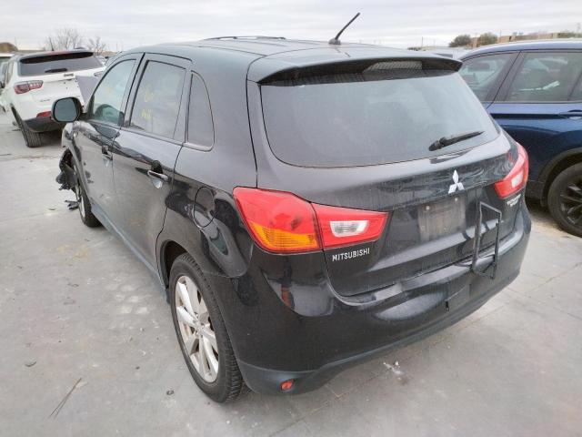 Photo 2 VIN: 4A4AP3AU1EE008582 - MITSUBISHI OUTLANDER 