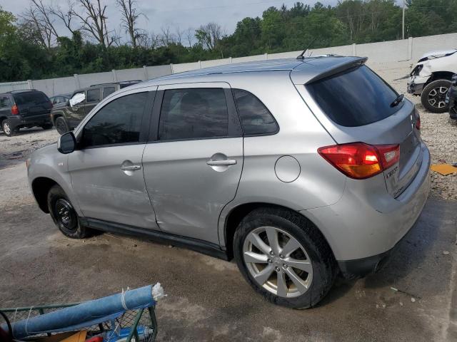 Photo 1 VIN: 4A4AP3AU1EE014737 - MITSUBISHI OUTLANDER 