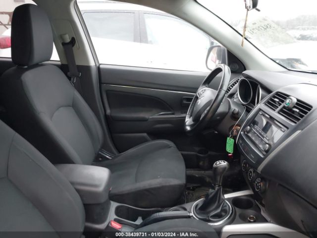 Photo 4 VIN: 4A4AP3AU1EE026046 - MITSUBISHI OUTLANDER SPORT 