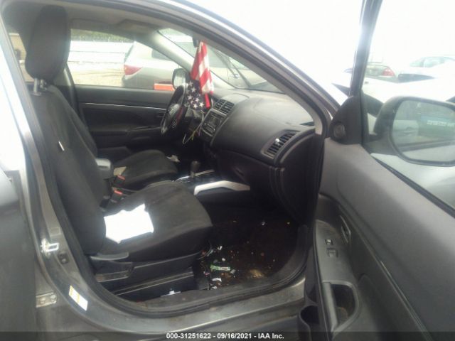 Photo 4 VIN: 4A4AP3AU1EE028718 - MITSUBISHI OUTLANDER SPORT 