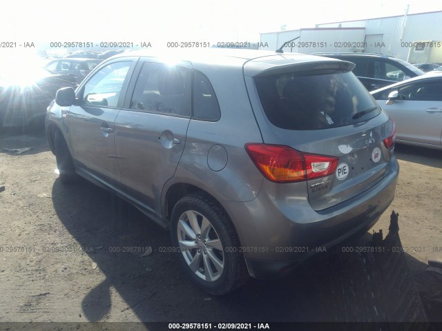 Photo 2 VIN: 4A4AP3AU1EE030646 - MITSUBISHI OUTLANDER 