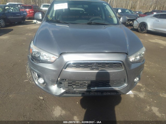 Photo 5 VIN: 4A4AP3AU1EE030646 - MITSUBISHI OUTLANDER 