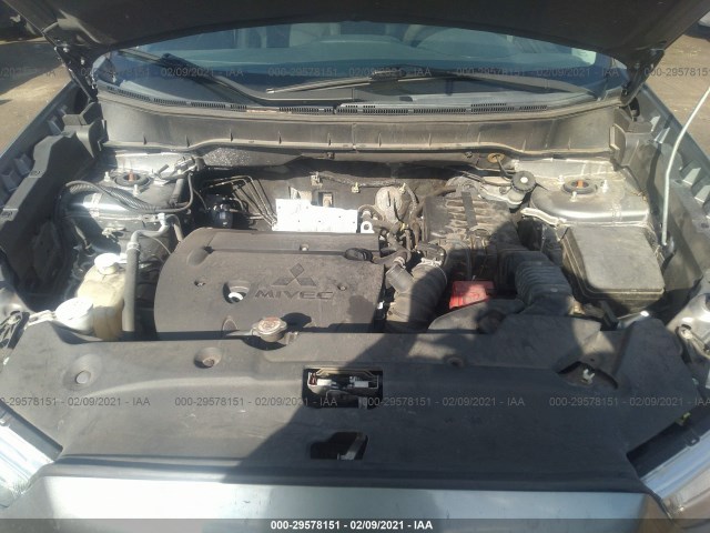 Photo 9 VIN: 4A4AP3AU1EE030646 - MITSUBISHI OUTLANDER 