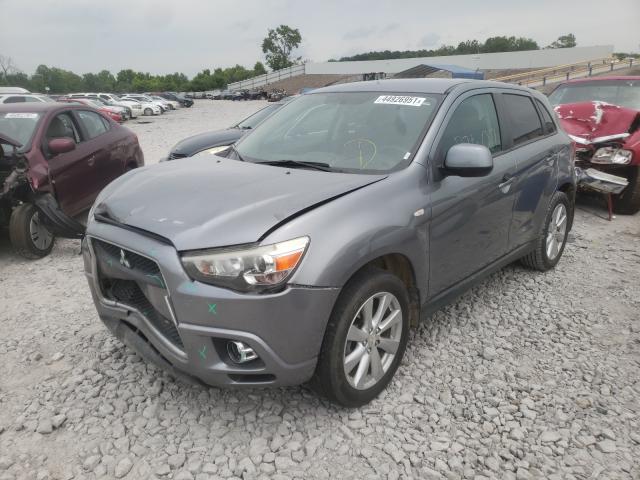 Photo 1 VIN: 4A4AP3AU1FE004680 - MITSUBISHI OUTLANDER 