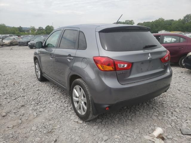 Photo 2 VIN: 4A4AP3AU1FE004680 - MITSUBISHI OUTLANDER 