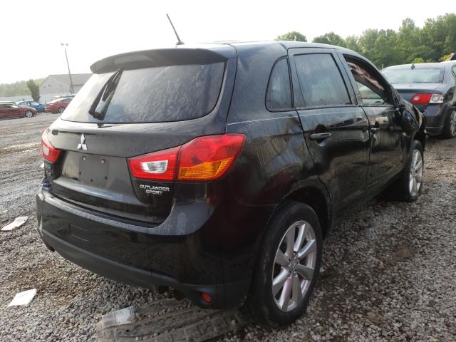 Photo 3 VIN: 4A4AP3AU1FE006798 - MITSUBISHI OUTLANDER 