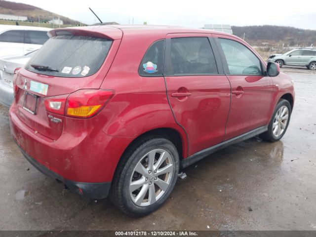 Photo 3 VIN: 4A4AP3AU1FE007515 - MITSUBISHI OUTLANDER SPORT 