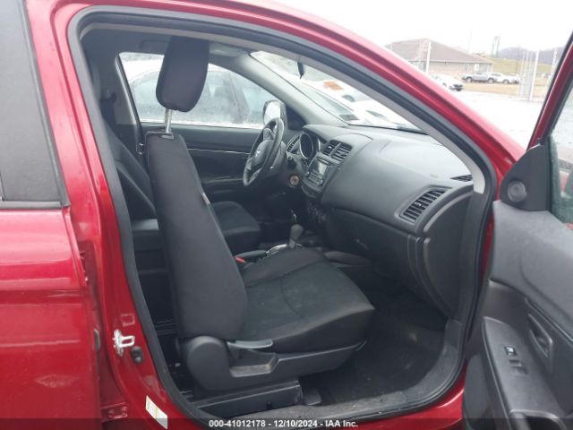 Photo 4 VIN: 4A4AP3AU1FE007515 - MITSUBISHI OUTLANDER SPORT 