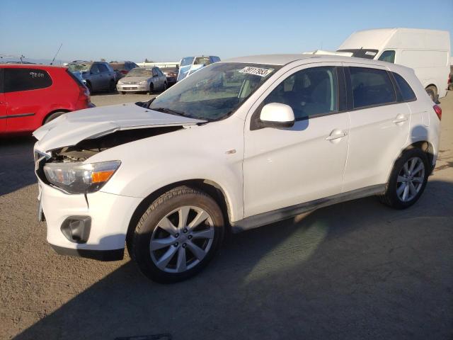 Photo 0 VIN: 4A4AP3AU1FE009474 - MITSUBISHI OUTLANDER 