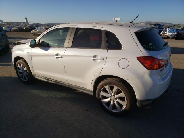 Photo 1 VIN: 4A4AP3AU1FE009474 - MITSUBISHI OUTLANDER 