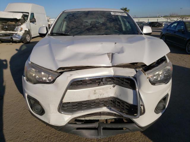 Photo 4 VIN: 4A4AP3AU1FE009474 - MITSUBISHI OUTLANDER 