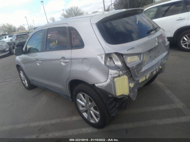 Photo 2 VIN: 4A4AP3AU1FE010155 - MITSUBISHI OUTLANDER SPORT 