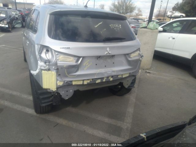 Photo 5 VIN: 4A4AP3AU1FE010155 - MITSUBISHI OUTLANDER SPORT 