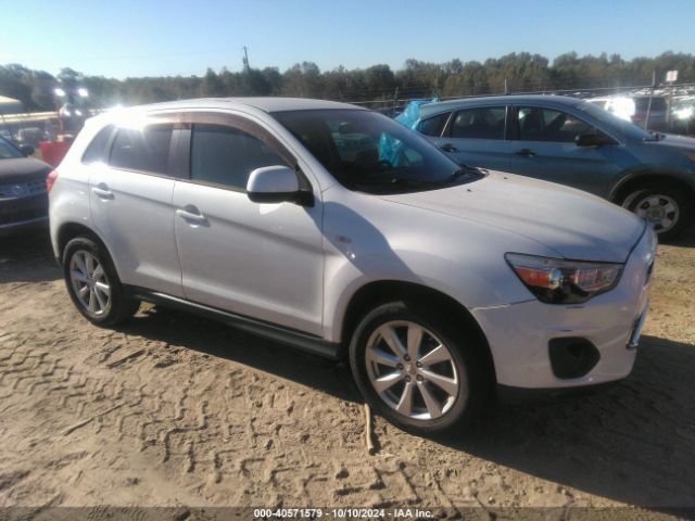 Photo 0 VIN: 4A4AP3AU1FE012407 - MITSUBISHI OUTLANDER SPORT 