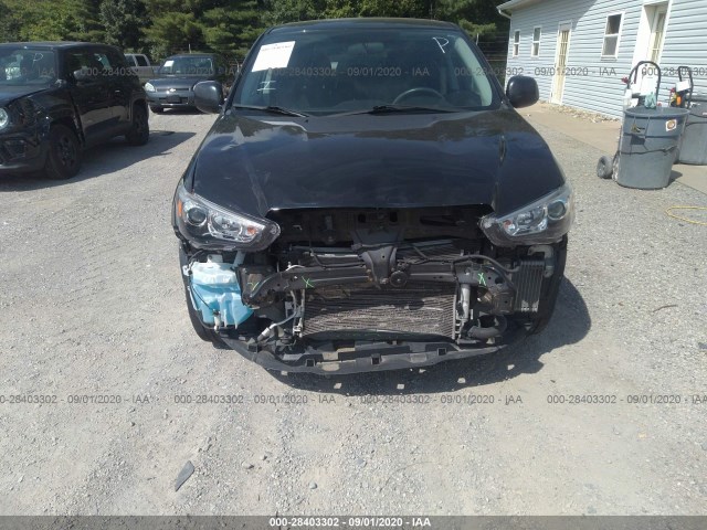 Photo 5 VIN: 4A4AP3AU1FE013055 - MITSUBISHI OUTLANDER SPORT 