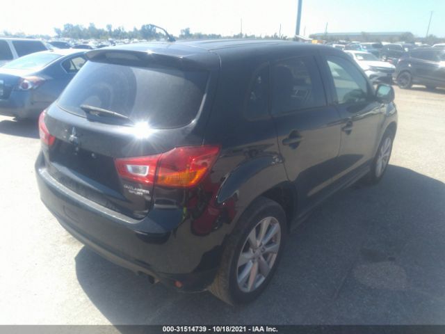 Photo 3 VIN: 4A4AP3AU1FE014092 - MITSUBISHI OUTLANDER SPORT 