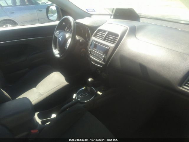 Photo 4 VIN: 4A4AP3AU1FE014092 - MITSUBISHI OUTLANDER SPORT 